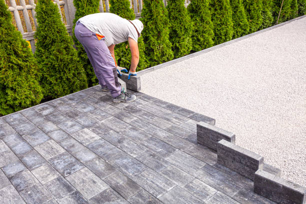 Cobblestone Driveway Pavers in Port Clinton, OH